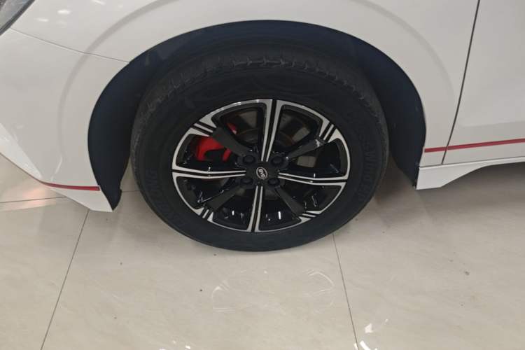 Used BYD e2 2021 Deluxe Model Left Front Wheel Hub