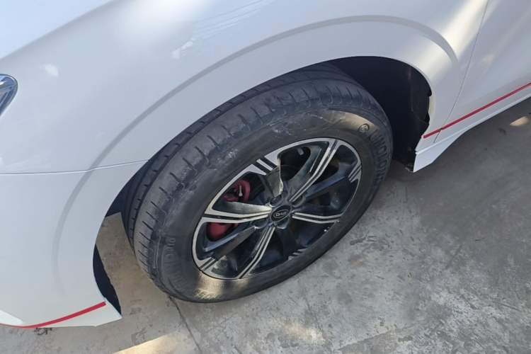 Used BYD e2 2021 Deluxe Model Left Front Wheel Hub