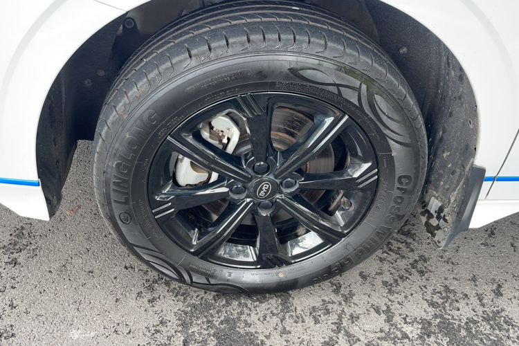 Used BYD e2 2021 Luxury Model Left Front Wheel Hub