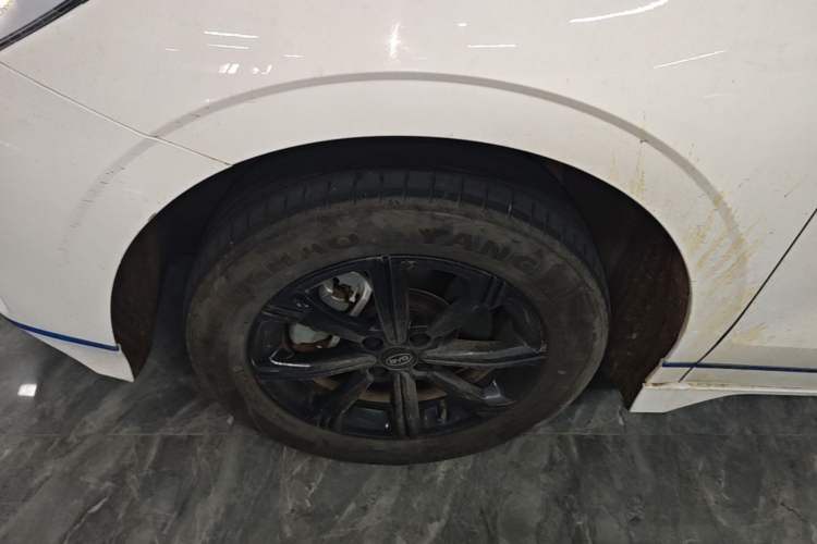 Used BYD e2 2021 Luxury Model Left Front Wheel Hub