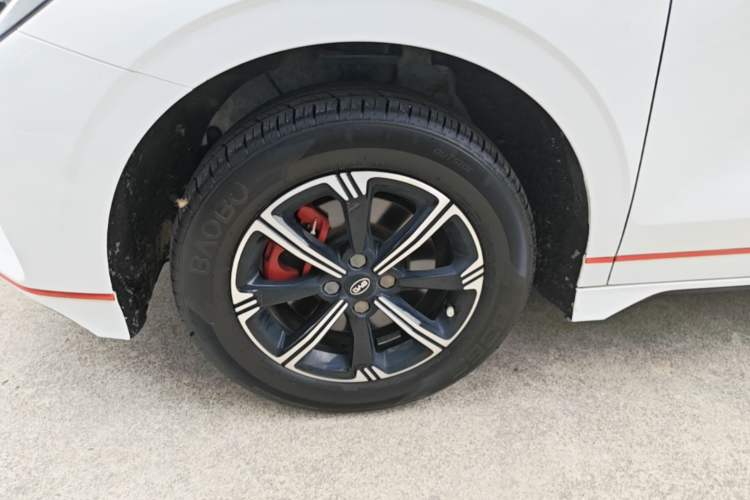 Used BYD e2 2021 Deluxe Model Left Front Wheel Hub