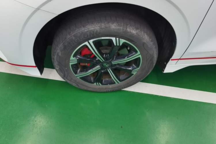 Used BYD e2 2021 Deluxe Model Left Front Wheel Hub