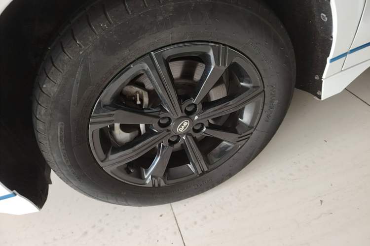Used BYD e2 2021 Standard Model Left Front Wheel Hub