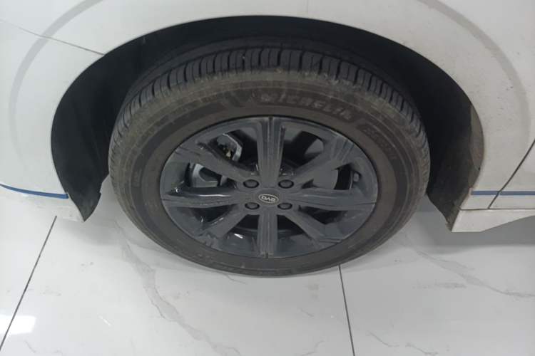 Used BYD e2 2021 Luxury Model Left Front Wheel Hub