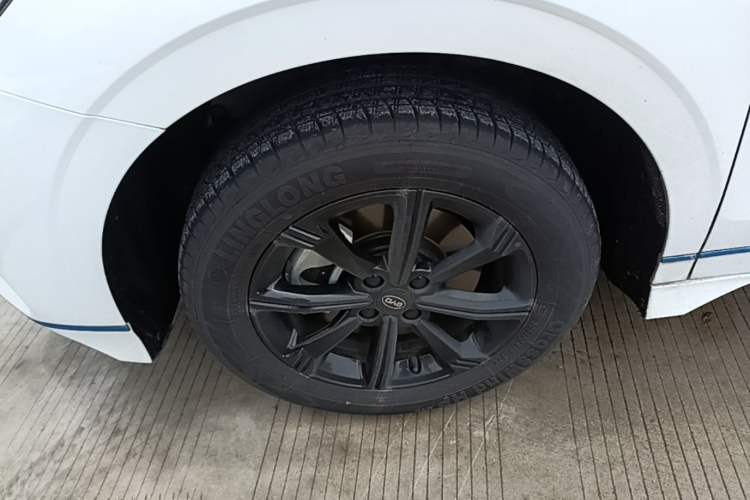 Used BYD e2 2021 Luxury Model Left Front Wheel Hub