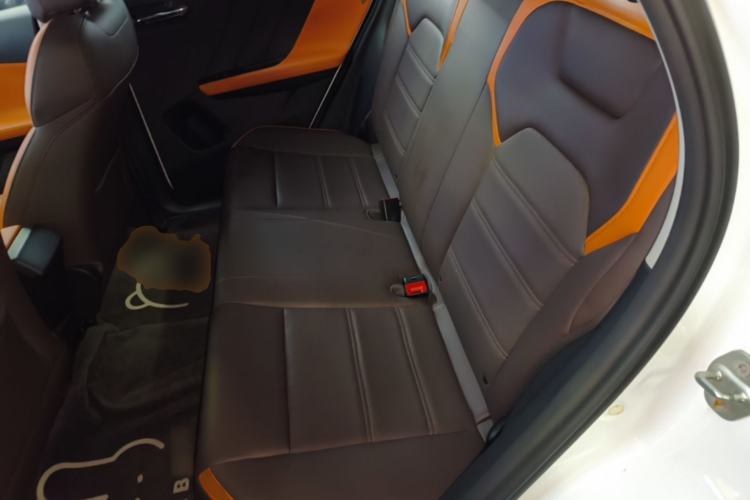 Used BYD e2 2021 Luxury Model Left Rear Seat