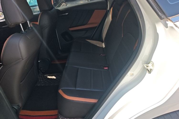 Used BYD e2 2021 Luxury Model Left Rear Seat