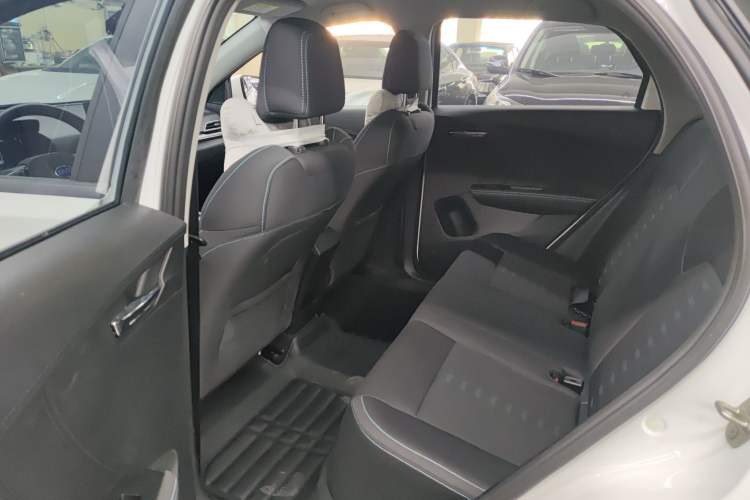 Used BYD e2 2021 Comfort Model Left Rear Seat