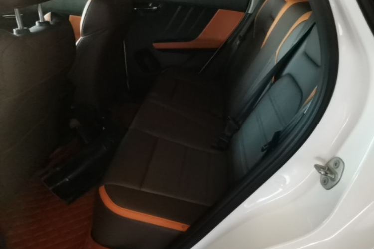 Used BYD e2 2021 Luxury Model Left Rear Seat
