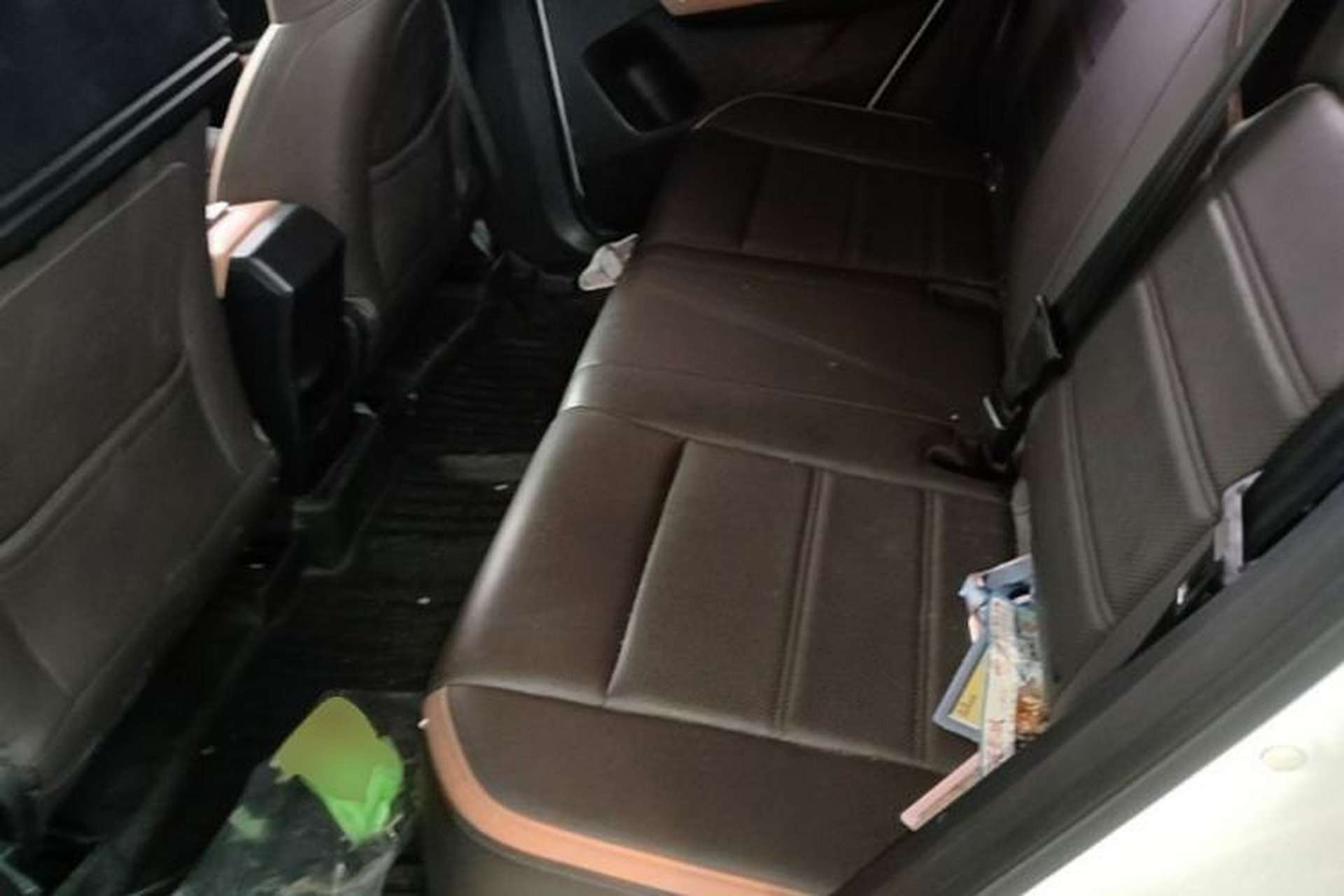 Used BYD e2 2021 Luxury Model Left Rear Seat
