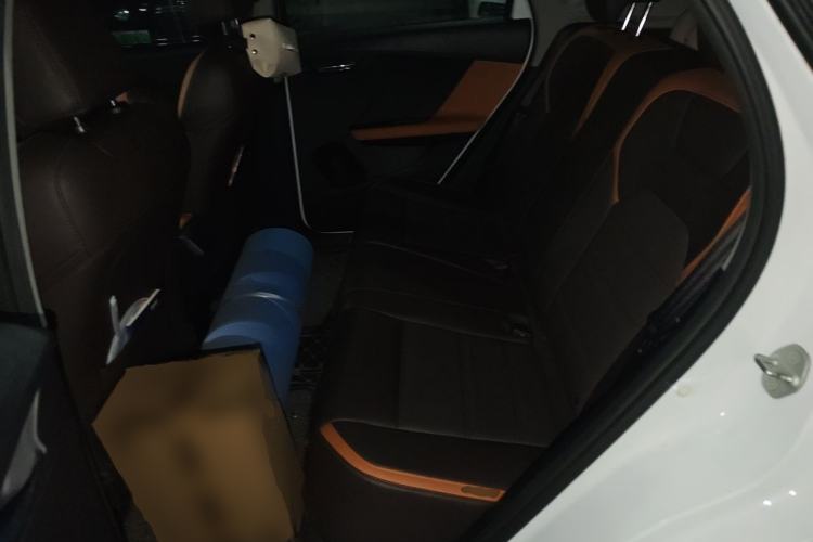 Used BYD e2 2021 Luxury Model Left Rear Seat