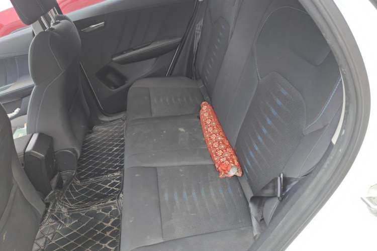 Used BYD e2 2021 Comfort Model Left Rear Seat