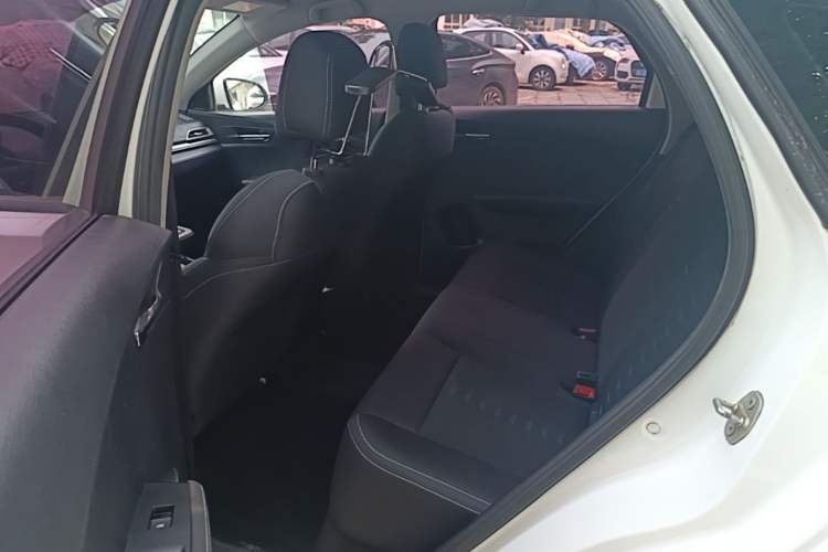 Used BYD e2 2021 Comfort Model Left Rear Seat