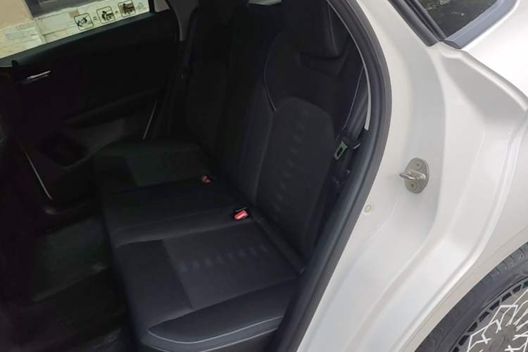 Used BYD e2 2021 Comfort Model Left Rear Seat