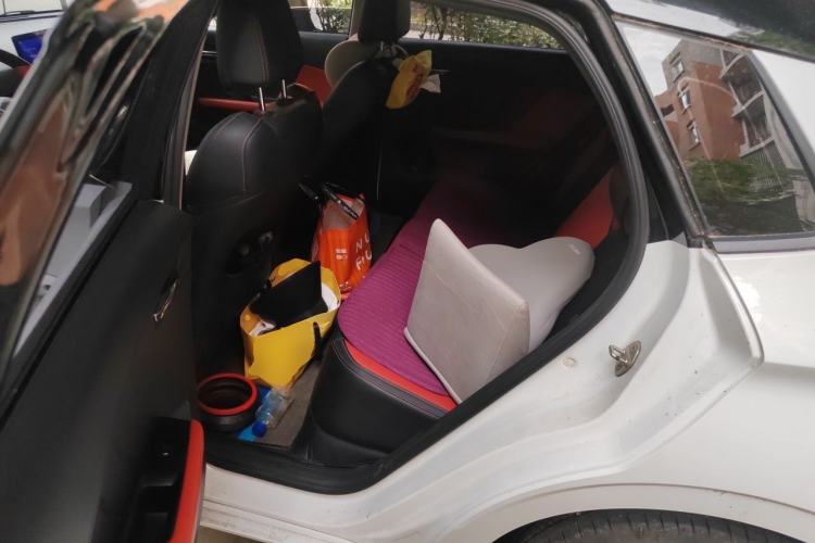 Used BYD e2 2021 Deluxe Model Left Rear Seat