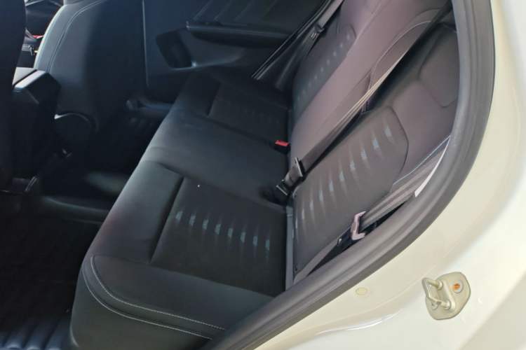 Used BYD e2 2021 Comfort Model Left Rear Seat