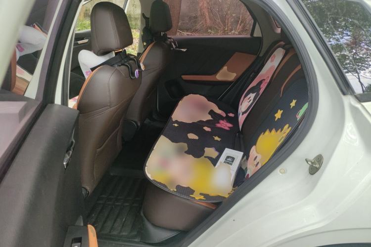 Used BYD e2 2021 Luxury Model Left Rear Seat