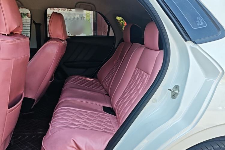 Used BYD e2 2021 Comfort Model Left Rear Seat