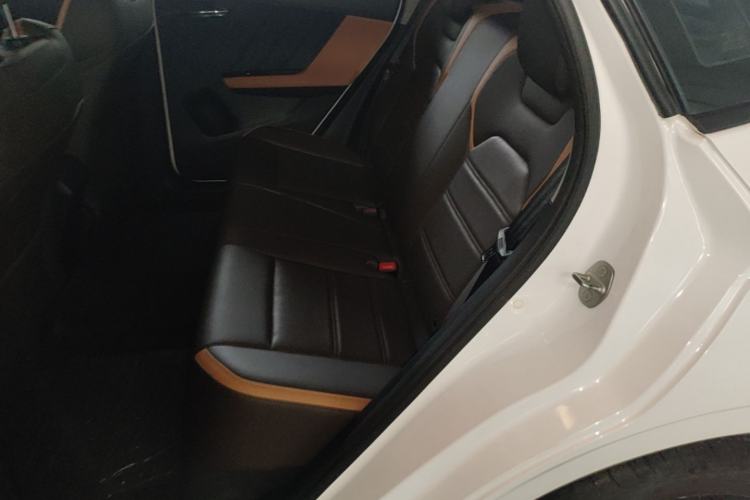 Used BYD e2 2021 Luxury Model Left Rear Seat