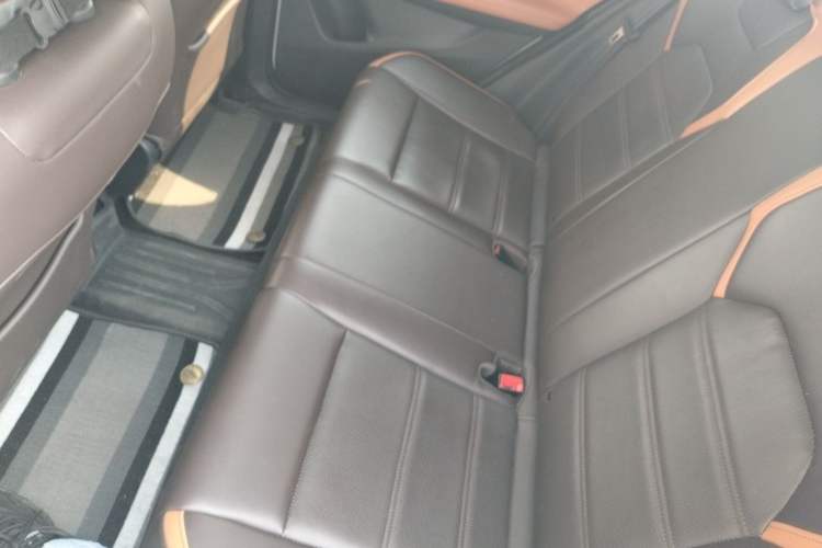 Used BYD e2 2021 Luxury Model Left Rear Seat