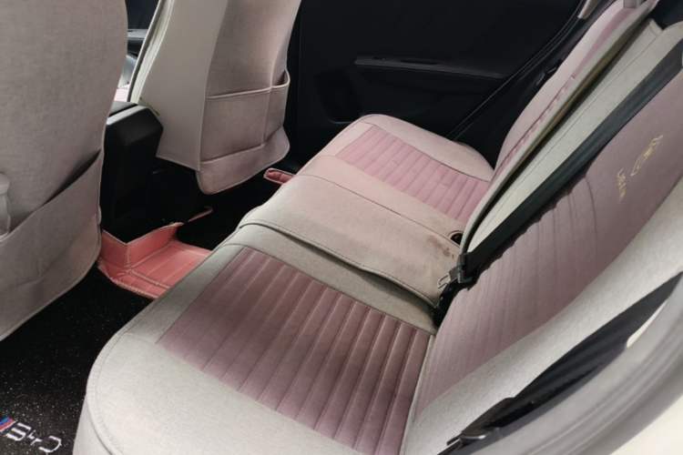 Used BYD e2 2021 Standard Model Left Rear Seat