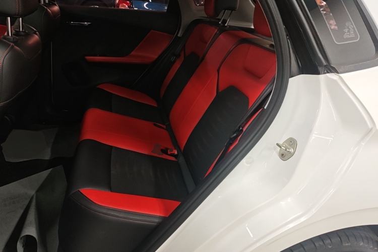 Used BYD e2 2021 Deluxe Model Left Rear Seat