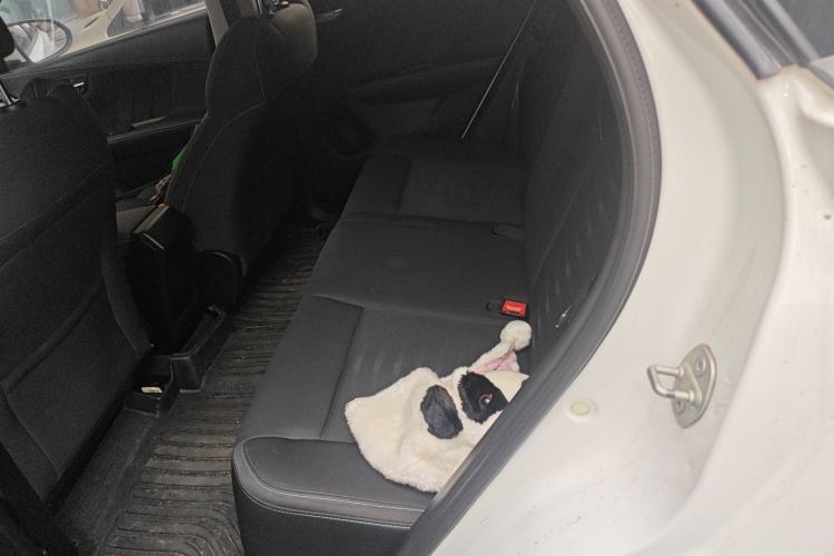 Used BYD e2 2021 Comfort Model Left Rear Seat