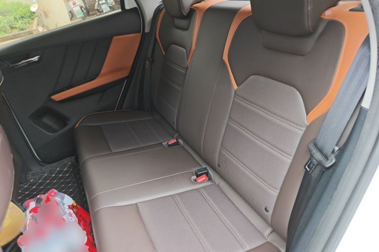 Used BYD e2 2021 Luxury Model Left Rear Seat