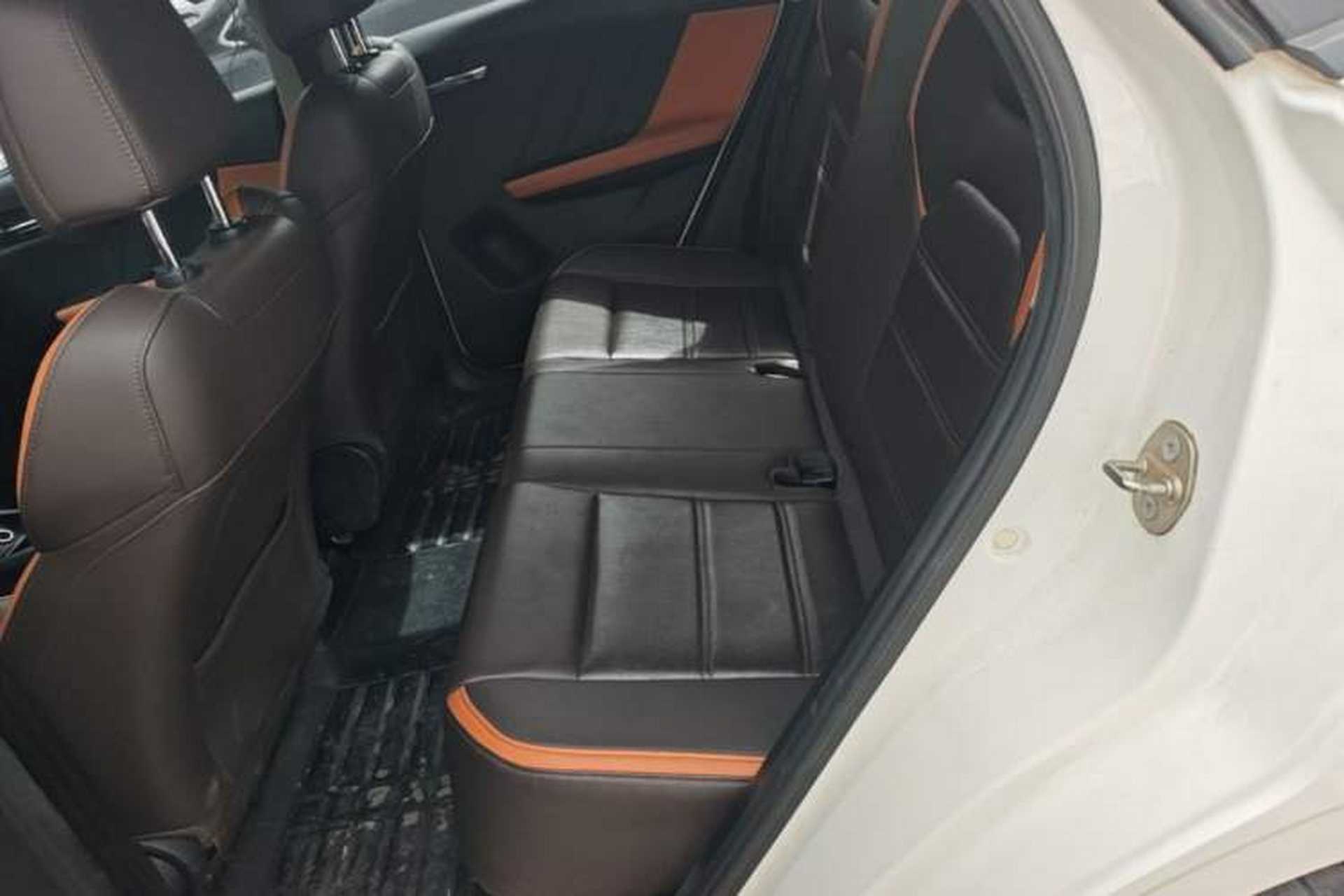 Used BYD e2 2021 Luxury Model Left Rear Seat