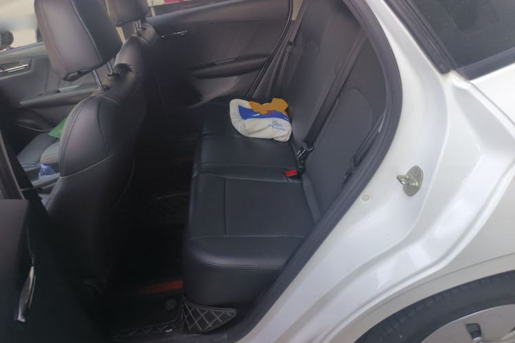 Used BYD e2 2021 Comfort Model Left Rear Seat