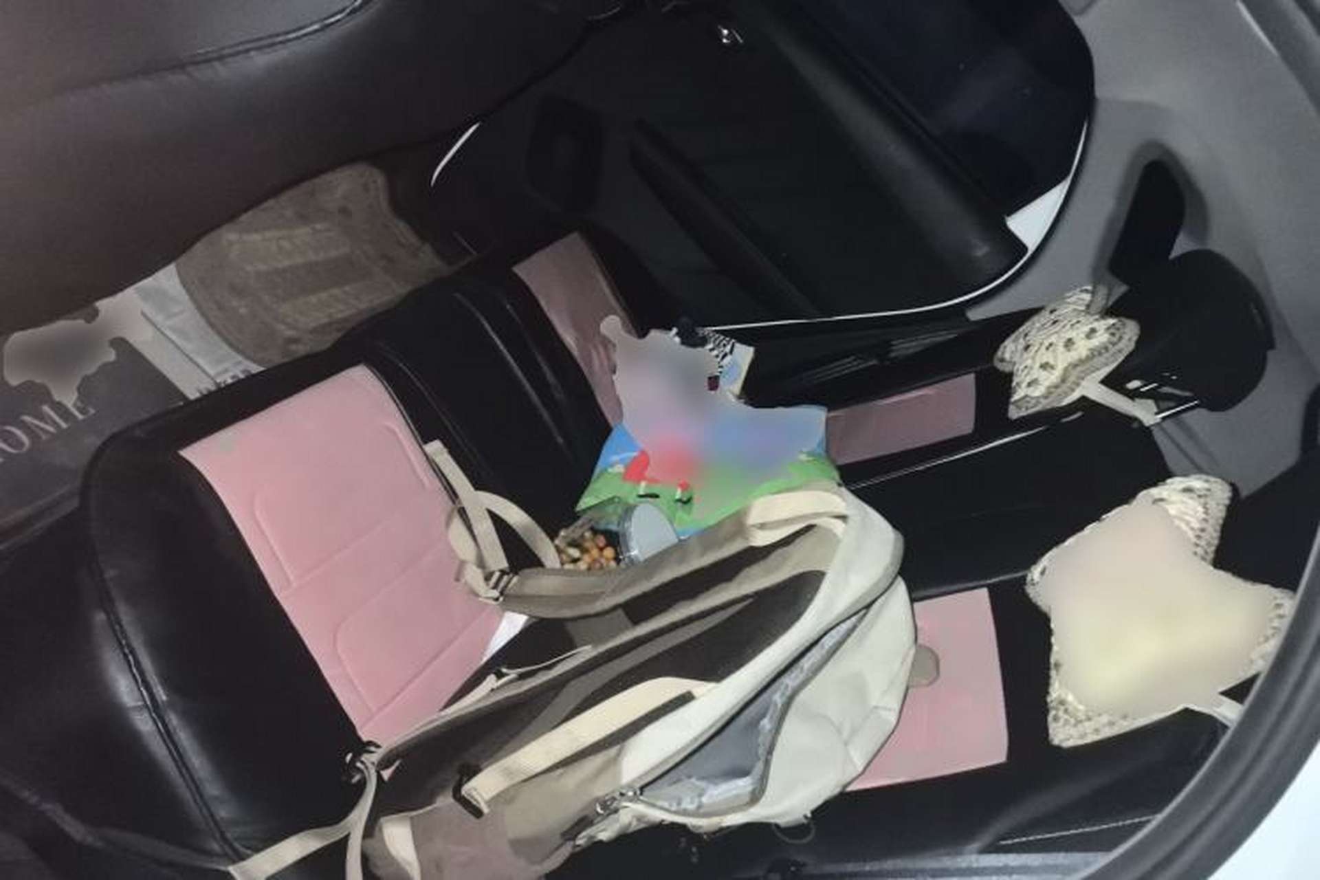 Used BYD e2 2021 Comfort Model Left Rear Seat