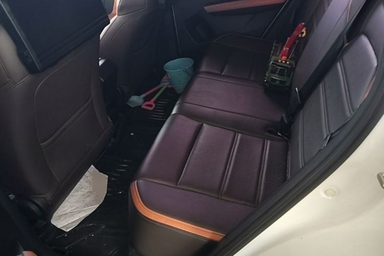 Used BYD e2 2021 Luxury Model Left Rear Seat