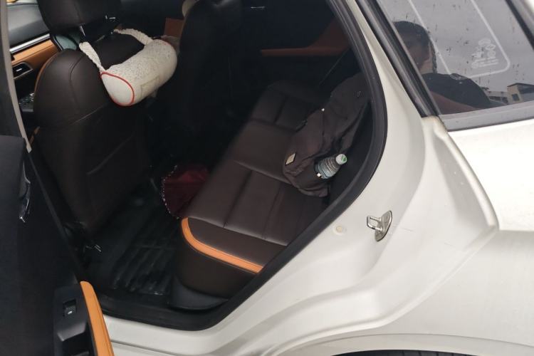 Used BYD e2 2021 Comfort Model Left Rear Seat