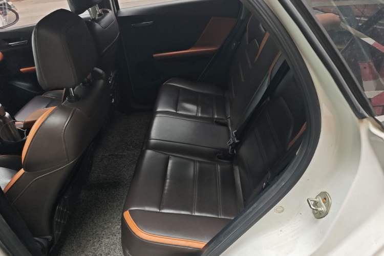 Used BYD e2 2021 Luxury Model Left Rear Seat