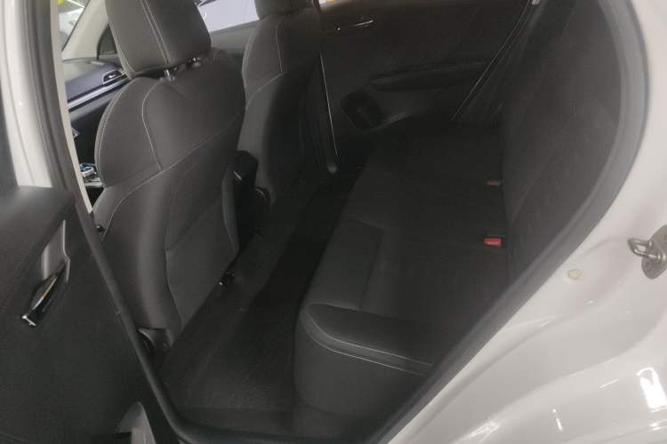 Used BYD e2 2021 Comfort Model Left Rear Seat