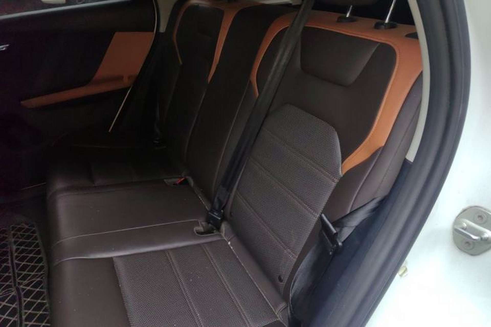 Used BYD e2 2021 Luxury Model Left Rear Seat