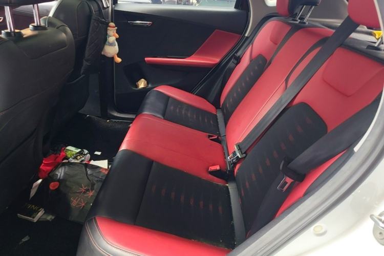 Used BYD e2 2021 Deluxe Model Left Rear Seat