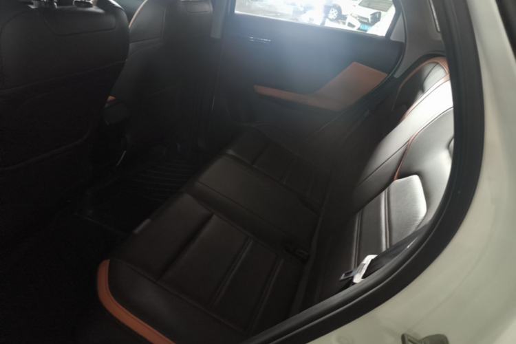 Used BYD e2 2021 Luxury Model Left Rear Seat