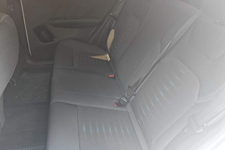 Used BYD e2 2021 Comfort Model Left Rear Seat
