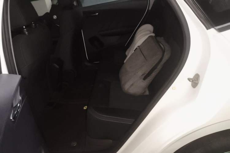 Used BYD e2 2021 Comfort Model Left Rear Seat