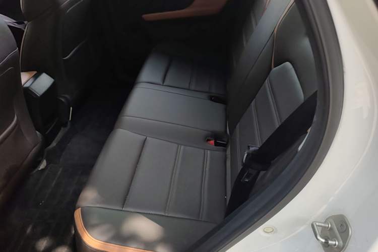 Used BYD e2 2021 Luxury Model Left Rear Seat