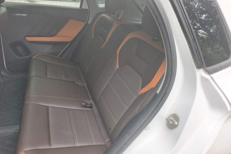 Used BYD e2 2021 Luxury Model Left Rear Seat