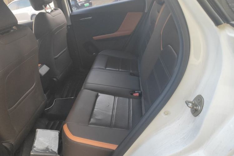 Used BYD e2 2021 Luxury Model Left Rear Seat