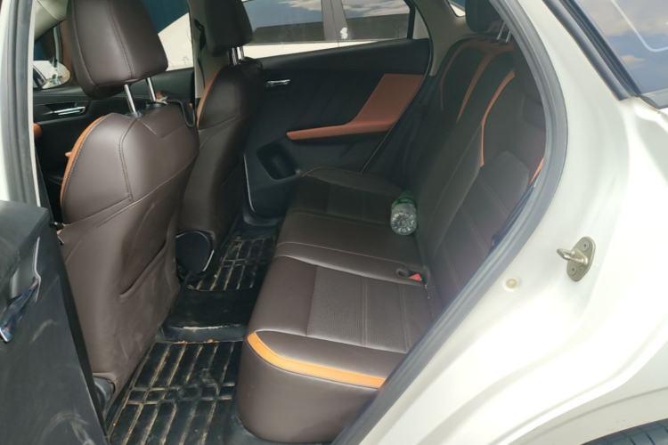 Used BYD e2 2021 Luxury Model Left Rear Seat