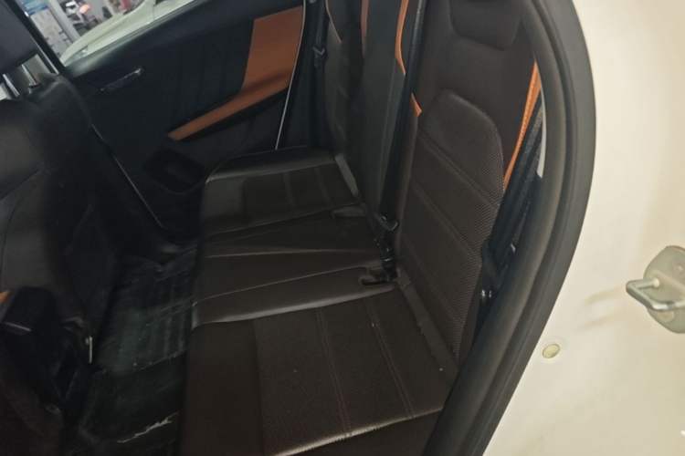 Used BYD e2 2021 Luxury Model Left Rear Seat
