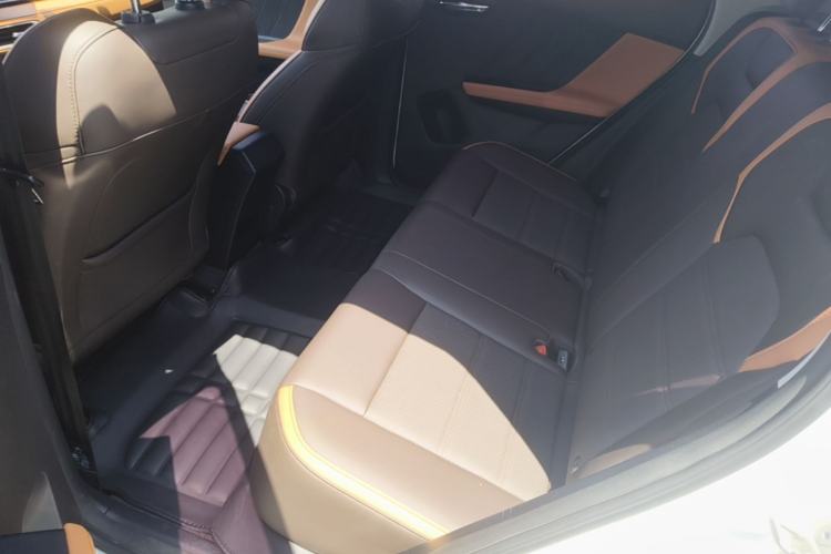 Used BYD e2 2021 Luxury Model Left Rear Seat