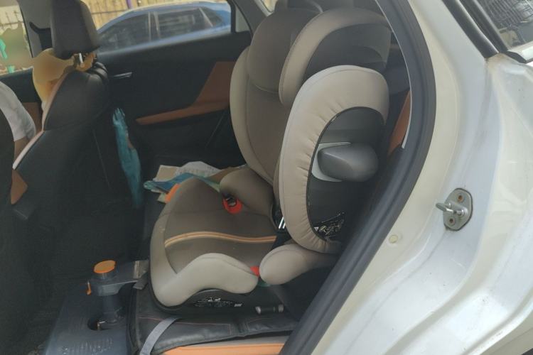 Used BYD e2 2021 Luxury Model Left Rear Seat