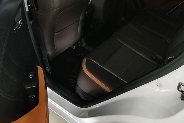 Used BYD e2 2021 Luxury Model Left Rear Seat