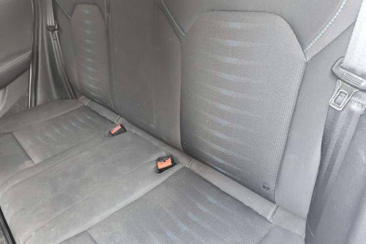 Used BYD e2 2021 Standard Model Left Rear Seat