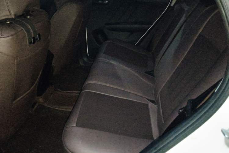 Used BYD e2 2021 Comfort Model Left Rear Seat
